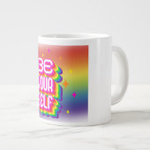 Wees jezelf mok (Voorkant rechts)