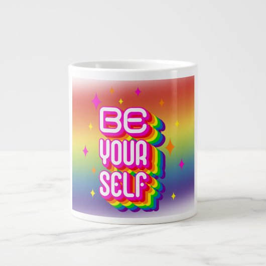 Wees jezelf mok (Voorkant)