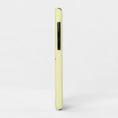 Wees jezelf Motivatie zin Case-Mate iPhone Case (Achterkant/links)