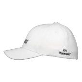 Wees jezelf Pet (Links)