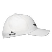 Wees jezelf Pet (Rechts)