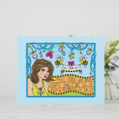 Wees jezelf_Platte papiervellen 11 x 8,5 inch (Staand voorkant)