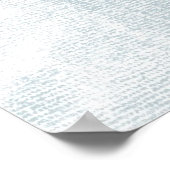 Wees jezelf poster (Hoek)