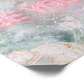 Wees jezelf poster (Hoek)