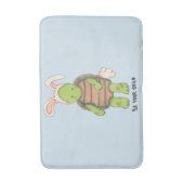 Wees jezelf schilder badmat (Voorkant Verticaal)