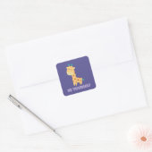 Wees jezelf Sticker (Envelop)