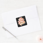 Wees jezelf! Stickers (Envelop)