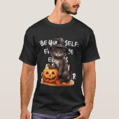 Wees jezelf t-shirt (Voorkant)