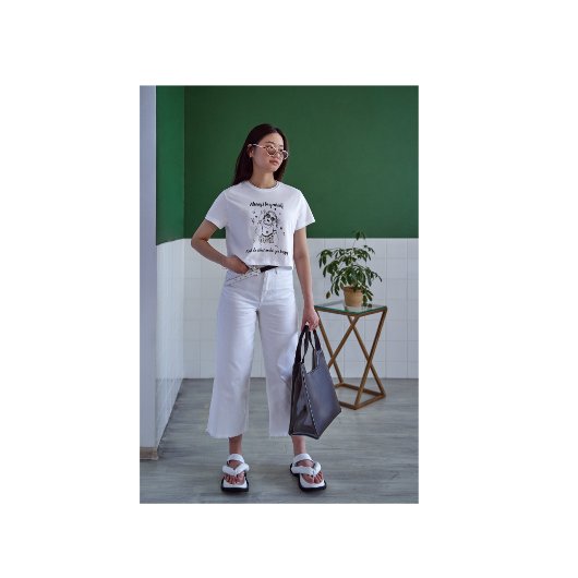 Wees jezelf T-shirt 
