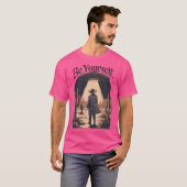 Wees jezelf t-shirt (Voorkant volledig)