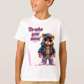 wees jezelf t-shirt (Voorkant)