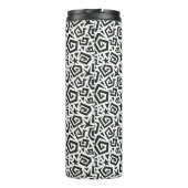 "Wees jezelf thermische beker (Achterkant)