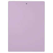 Wees jezelf Unicorn Klembord (Achterkant)