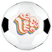 Wees jezelf! Voetbal (Gedraaid)