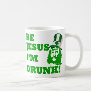 Wees Jezus ik ben drink Koffiemok
