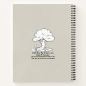 Wees jij! notitieboek (Achterkant)