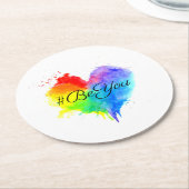 Wees jij Onderzetter (Gebogen)