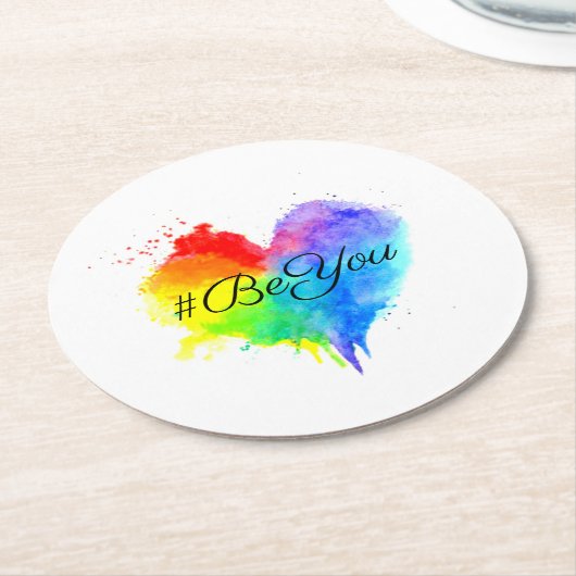 Wees jij Onderzetter (Gebogen)