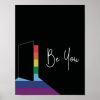 Wees jij Poster