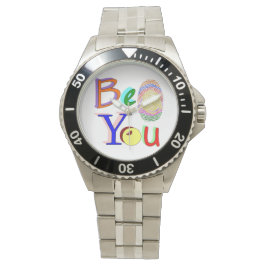 Wees Jij Watch Horloge