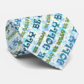 Wees Jolly Stropdas (Opgerold)