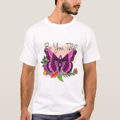 Wees Jouw Schoon T-shirt (Voorkant)