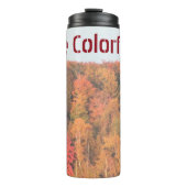 Wees kleurrijk thermosbeker (Voorkant)