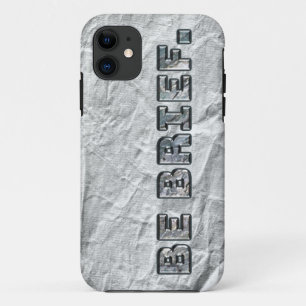 Wees kort. Case-Mate iPhone case