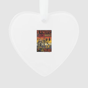 Wees Krachtig Schoon Briljant Halloween Paddenstoe Ornament