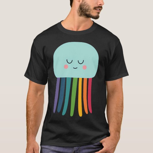 Wees kwal t-shirt (Voorkant)