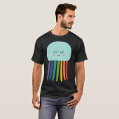 Wees kwal t-shirt (Voorkant volledig)