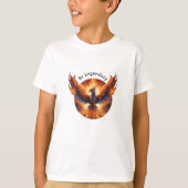 "Wees legendarisch" sweatshirt (Voorkant)