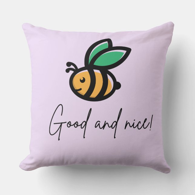 Wees lekker kussen (Voorkant)