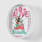 Wees levend, wees gezond – Yoga & Wellness geïnspi (Hoek)