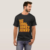 Wees lief konijn t-shirt (Voorkant volledig)