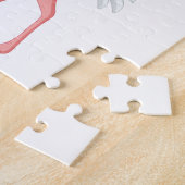 Wees lief voor alle lieve cartoons legpuzzel (Zijkant)