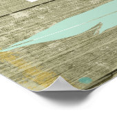 Wees lief, wees moedig poster (Hoek)