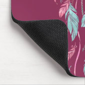 Wees Liefde Droom Catcher Muismat (Hoek)