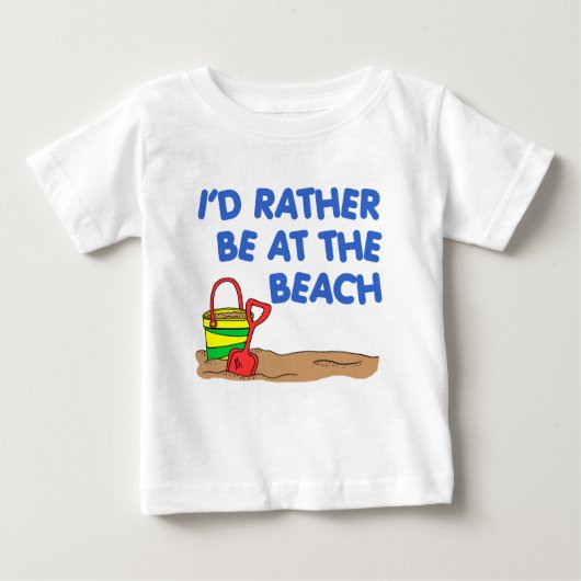 Wees liever bij de strand (Voorkant)