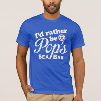 Wees liever bij Poppen T-shirt