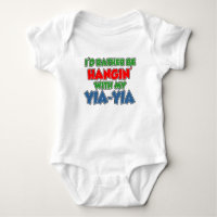 Wees liever bij Yia-Yia