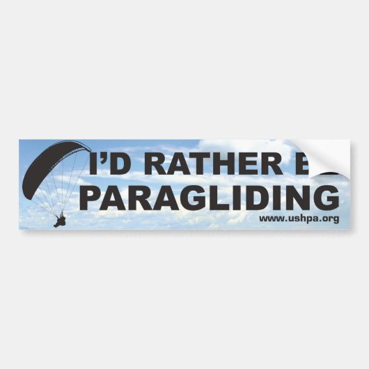 Wees liever Bumpersticker aan het omhullen (Voorkant)