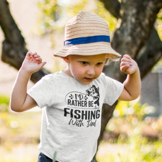 Wees liever Gevist met papa grappig Kinder Shirts