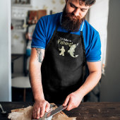 Wees liever Gevist Schort