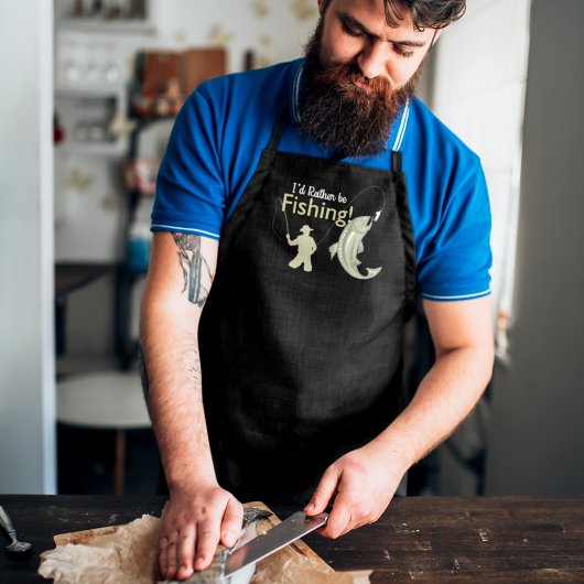 Wees liever Gevist Schort