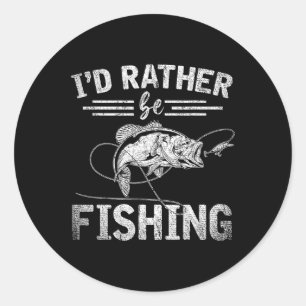 Wees liever Gevist visser Gift Hob Ronde Sticker