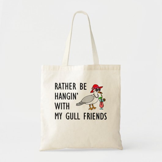 Wees liever Hangin met mijn kleine vrienden Tote Bag (Voorkant)