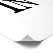 Wees liever in de kiem poster (Hoek)