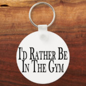 Wees liever in de kiem sleutelhanger (Voorkant)