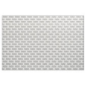 Wees liever in de tuin stof (Yard (91,4 cm))